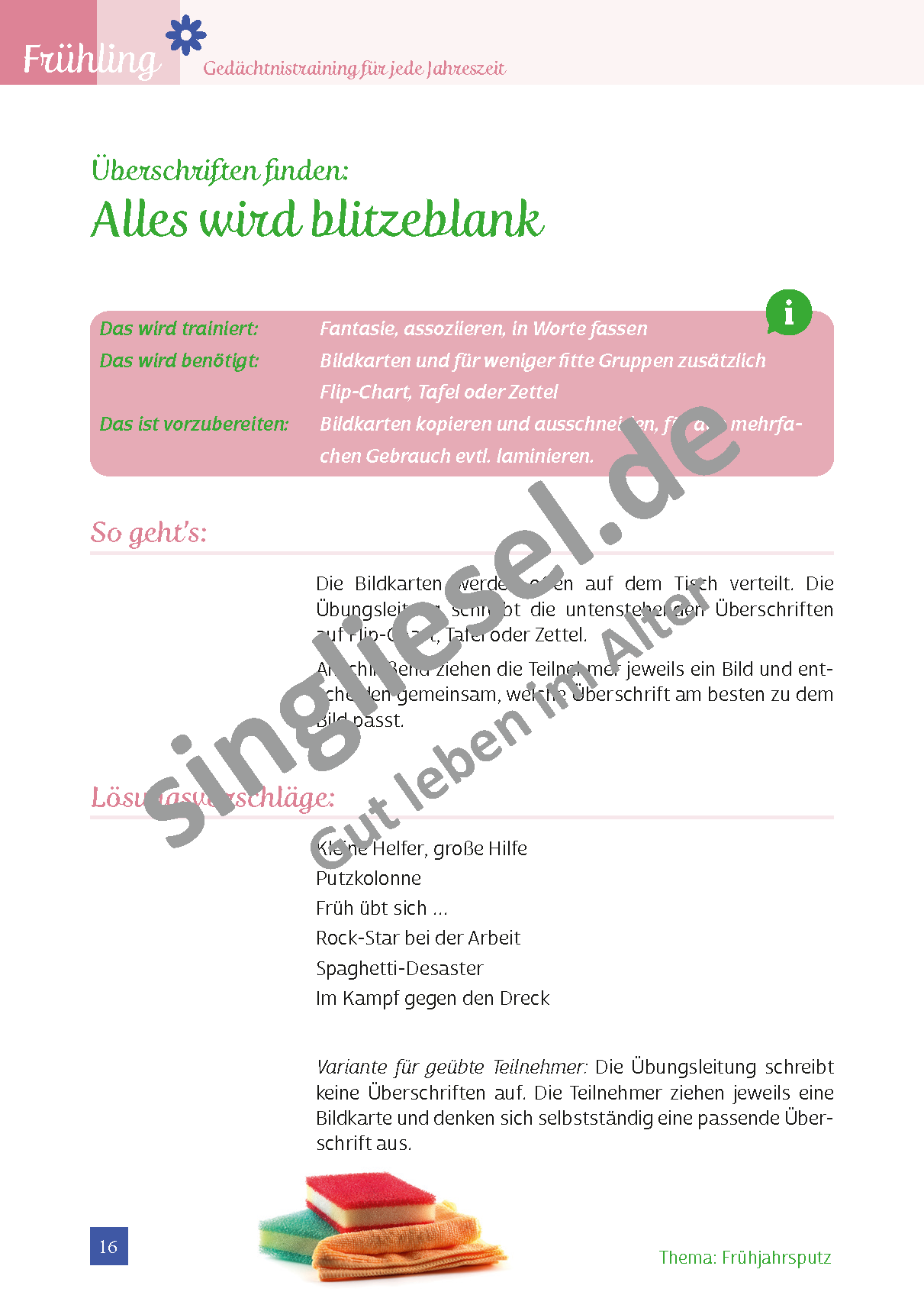 ESD-0001-036-004__Vorschau-16 Gedächtnistraining für Senioren Frühling Frühjahrsputz Bildkarten