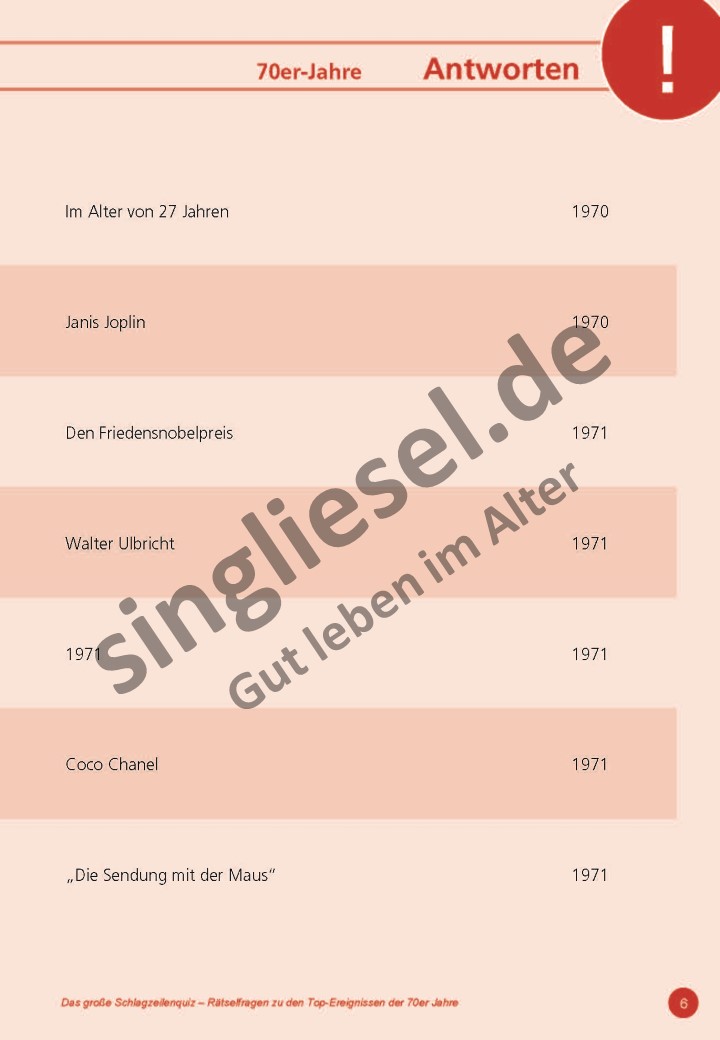 ESD-0001-039-003_Vorschau-6 Das große Schlagzeilen Quiz 70er – Spannende Fragen und Antworten um berühmte Ereignisse der 70er Jahre