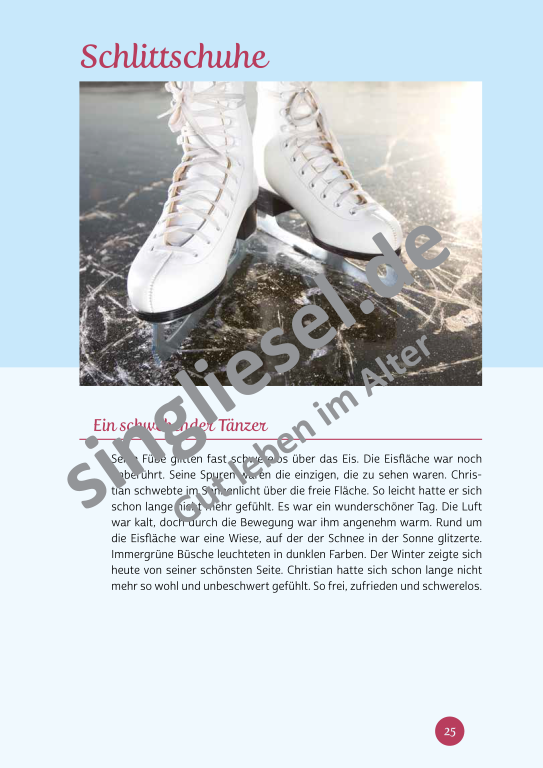 Beispielseiten aus der PDF Kurzaktivierung im Winter für Senioren mit Demenz - kreative Ideen zum Thema Winterzauber Beispielseiten aus der PDF Kurzaktivierung im Winter für Senioren mit Demenz - kreative Ideen zum Thema Winterzauber