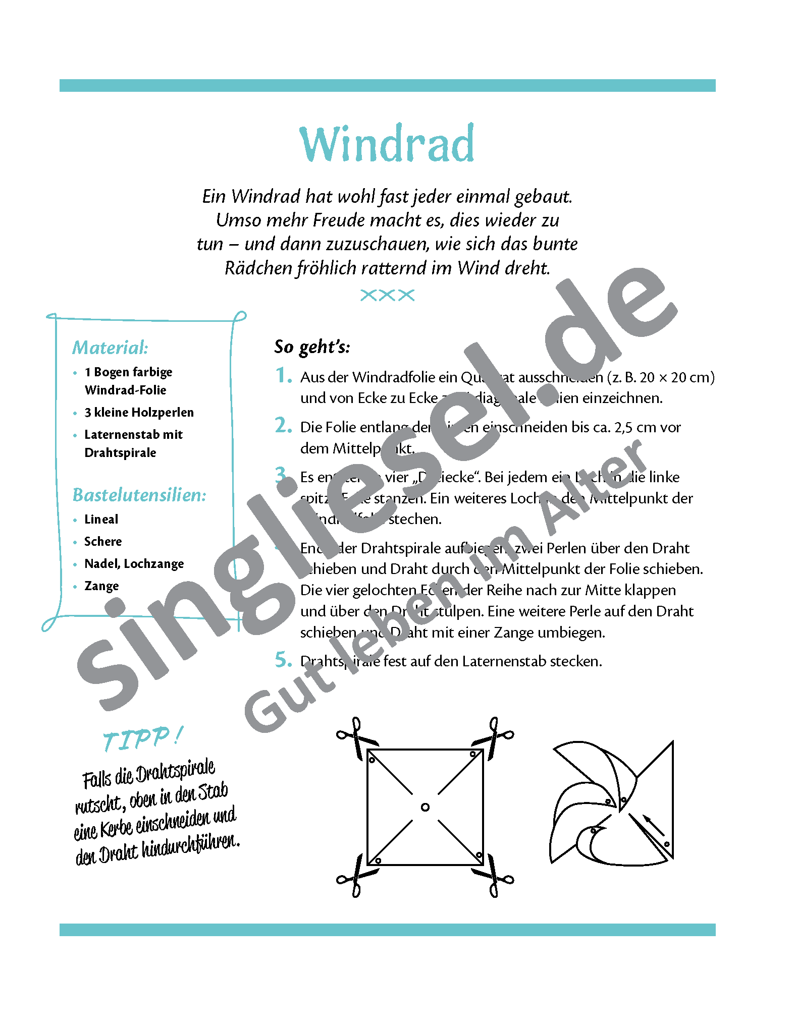ESD-0001-083-021_Seite_3 Basteln mit Senioren Sofort-Download als PDF Windrad Anleitung