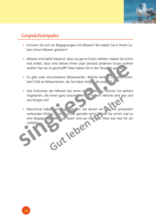 Beispielseiten der PDF: Kurzaktivierungen im Sommer - Beschätigungen für Senioren zum Thema kunterbunter Sommer Beispielseiten der PDF: Kurzaktivierungen im Sommer - Beschätigungen für Senioren zum Thema kunterbunter Sommer