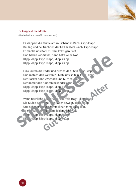 Beispielseiten der PDF: Kurzaktivierungen im Herbst - Beschätigungen für Senioren zum Thema Haus und Garten Beispielseiten der PDF: Kurzaktivierungen im Herbst - Beschätigungen für Senioren zum Thema Haus und Garten