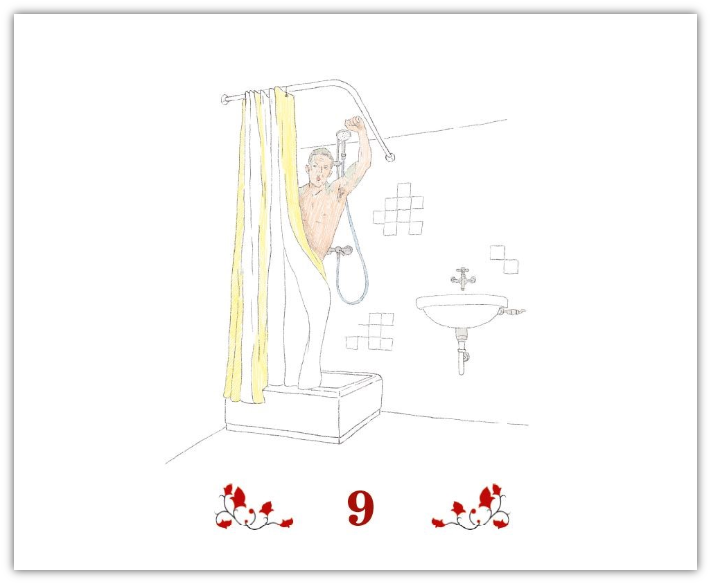 Vorschaubild Adventskalendergeschichten Türchen 9