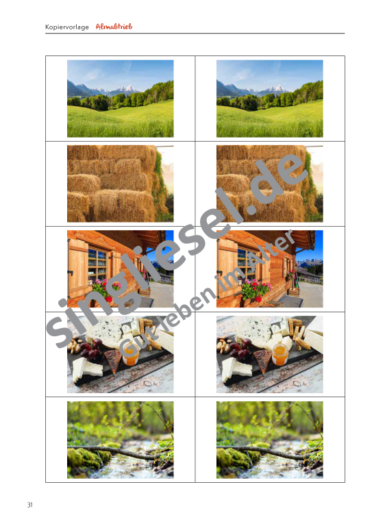 Beispielseiten: Vom Spätsommer bis Reformationstag  - Aktivierungspaket zu Festen und Bräuche für Senioren als PDF-Download Beispielseiten: Vom Spätsommer bis Reformationstag  - Aktivierungspaket zu Festen und Bräuche für Senioren als PDF-Download