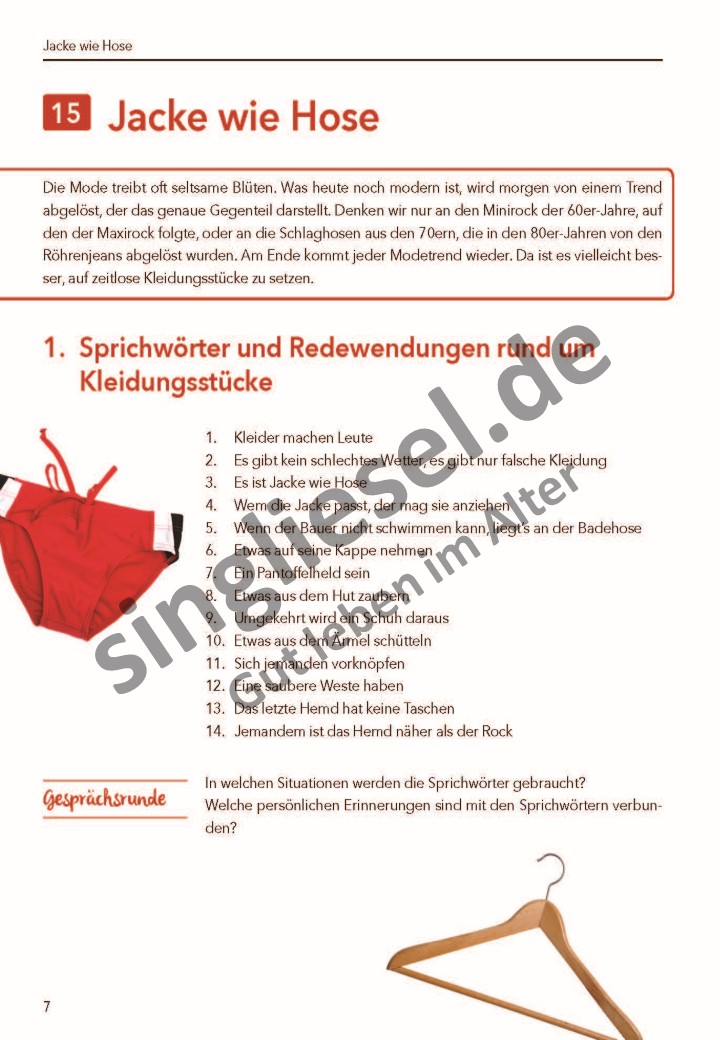 ESD-0001-098-015_Vorschau-7 Das große Aktivierungspaket „Jacke wie Hose" - Spielerische Beschäftigungsmöglichkeiten