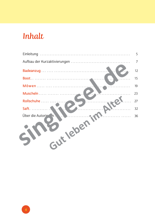 Beispielseiten der PDF: Kurzaktivierungen im Sommer - Beschätigungen für Senioren zum Thema kunterbunter Sommer Beispielseiten der PDF: Kurzaktivierungen im Sommer - Beschätigungen für Senioren zum Thema kunterbunter Sommer