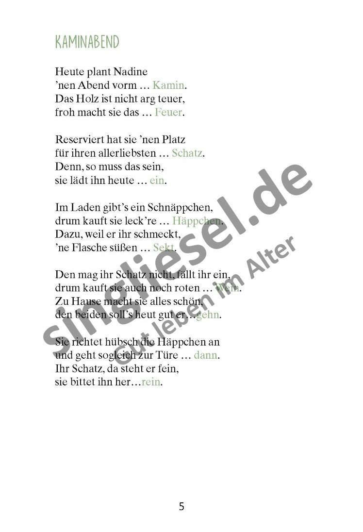 ESD-0001-056-004_5 Lücken-Geschichten in Reimen. Trautes Heim. Für Senioren. Kaminabend