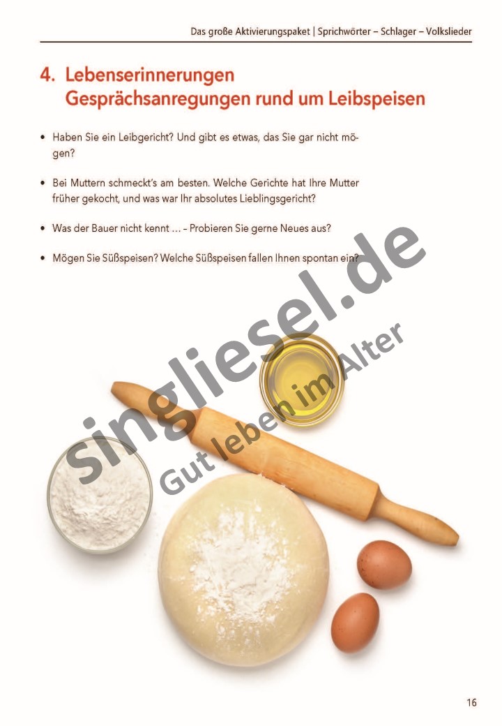 ESD-0001-098-005_Vorschau-16 Das große Aktivierungspaket „Küche und Leibspeisen" - Auch zur Betreuung von Menschen mit Demenz geeignet