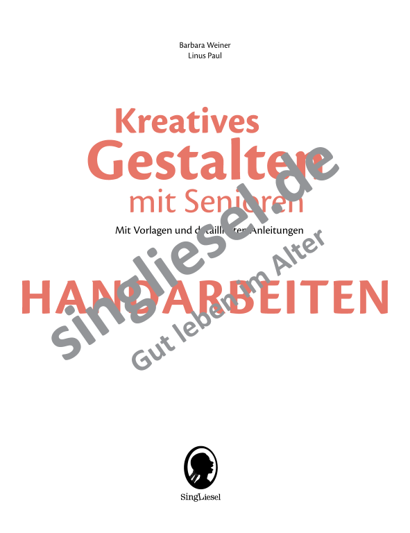 Seite 2 aus einem PDF-Buch mit Bastelideen für Senioren – einfache Handarbeiten zur Aktivierung und Beschäftigung Seite 2 aus einem PDF-Buch mit Bastelideen für Senioren – einfache Handarbeiten zur Aktivierung und Beschäftigung