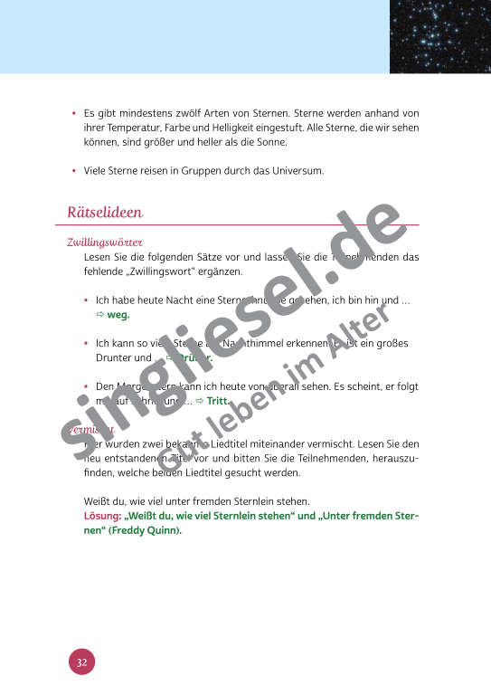 Beispielseiten aus der PDF Kurzaktivierung im Winter für Senioren mit Demenz - kreative Ideen zum Thema Winterzauber Beispielseiten aus der PDF Kurzaktivierung im Winter für Senioren mit Demenz - kreative Ideen zum Thema Winterzauber