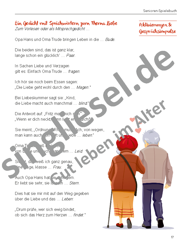 ESD-0001-3001-009_Seite_18 Gedicht mit Sprichwörtern