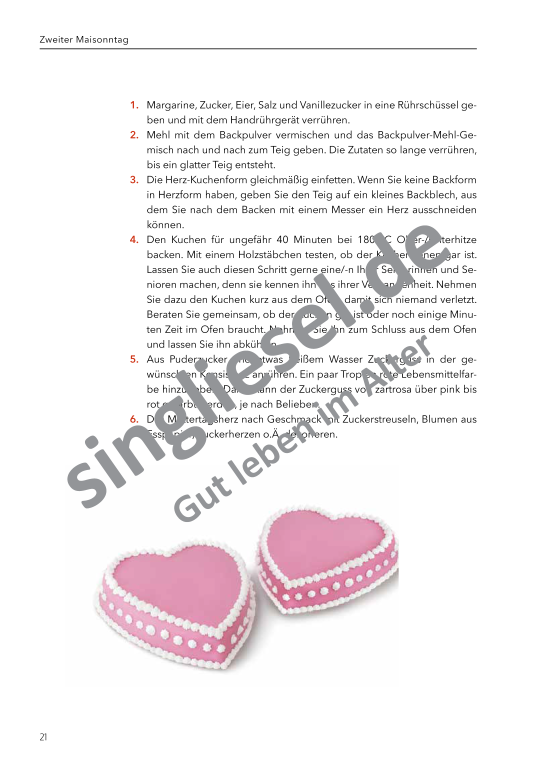 Beispielseiten aus: Von Ostern bis Pfingsten  - Aktivierungspaket zu Festen und Bräuche für Senioren als PDF-Download Beispielseiten aus: Von Ostern bis Pfingsten  - Aktivierungspaket zu Festen und Bräuche für Senioren als PDF-Download