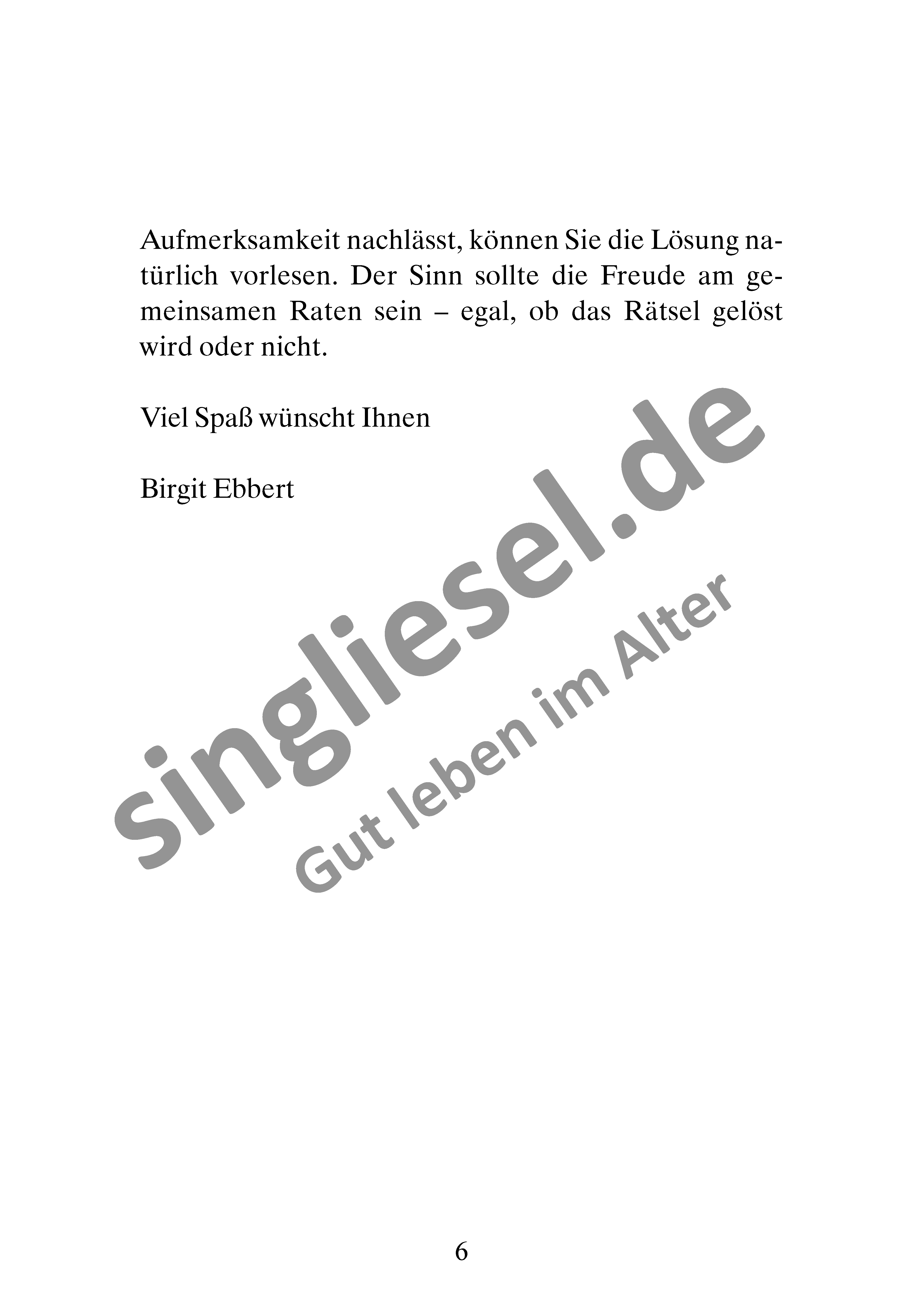 Beispielseiten aus Gelegenheit macht Diebe - Krimi-Geschichten zum Vorlesen für Senioren als PDF-Download Beispielseiten aus Gelegenheit macht Diebe - Krimi-Geschichten zum Vorlesen für Senioren als PDF-Download
