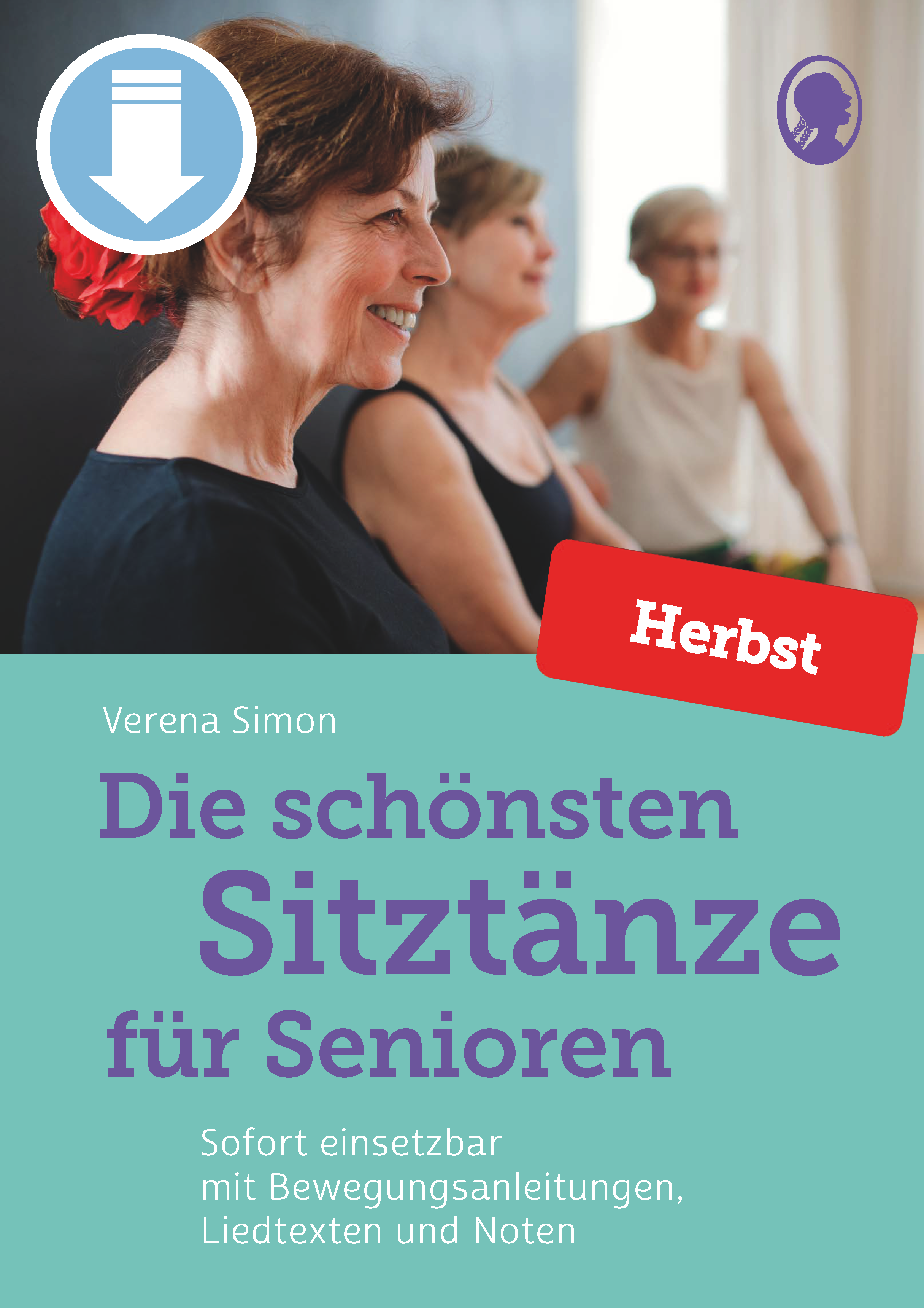 Die schönsten Sitztänze für den Herbst. Sitztänze für Senioren- auch mit Demenz