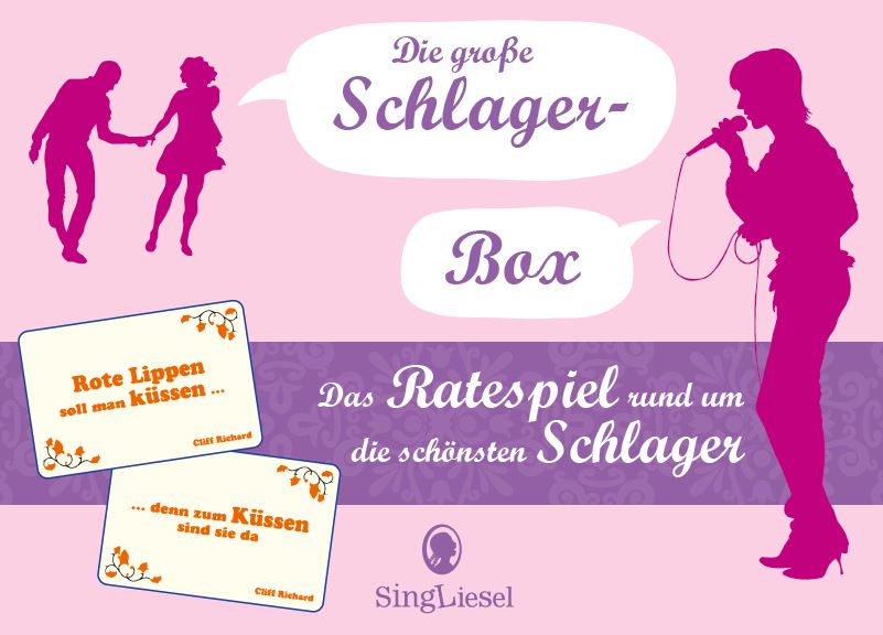 Die große Schlager-Box