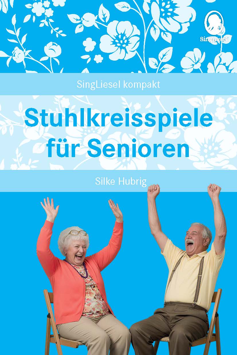 Buchcover zu "Stuhlkreisspiele für Senioren"