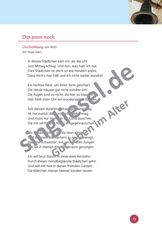 Beispielseiten aus der PDF Kurzaktivierung im Winter für Senioren mit Demenz - kreative Ideen zum Thema Winterzauber Beispielseiten aus der PDF Kurzaktivierung im Winter für Senioren mit Demenz - kreative Ideen zum Thema Winterzauber