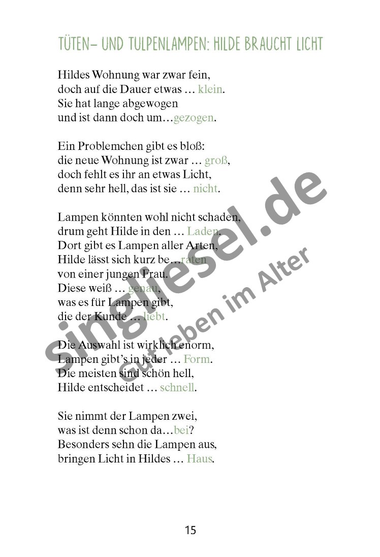 ESD-0001-056-004_15 Lücken-Geschichten in Reimen. Trautes Heim. Für Senioren. Lampen