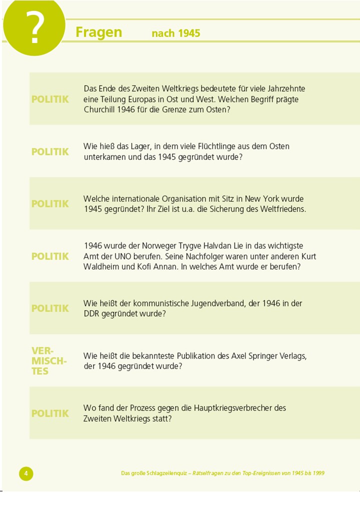 Schlagzeilen-Quiz-S-4