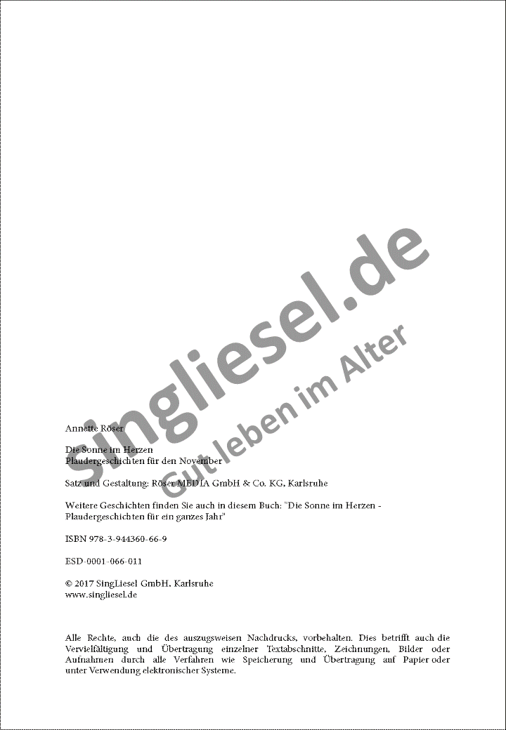 ESD-0001-066-011_Vorschau-2 Die Sonne im Herzen - Tolle Kurzgeschichten. Auch für Demenz