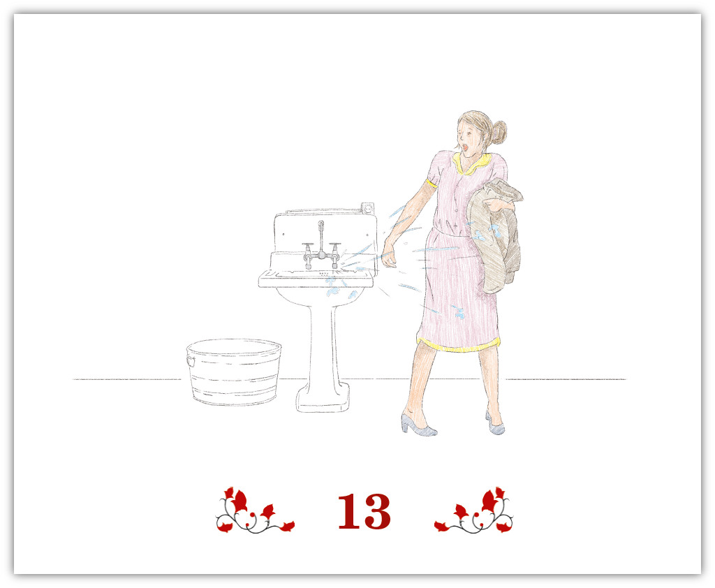 Vorschaubild Adventskalendergeschichten Türchen 13