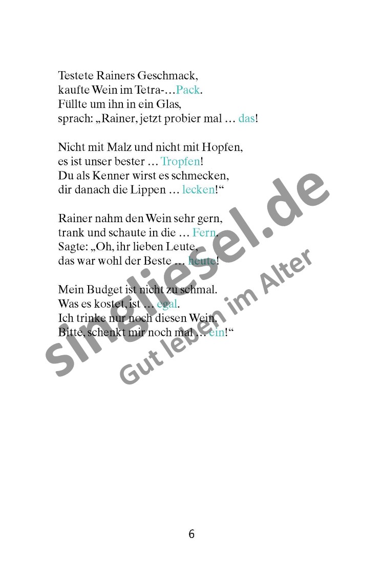 ESD-0001-056-011_Vorschau-6 Feste im Herbst. Geschichten für Senioren mit Reimen. PDF Weinfest Seite 2
