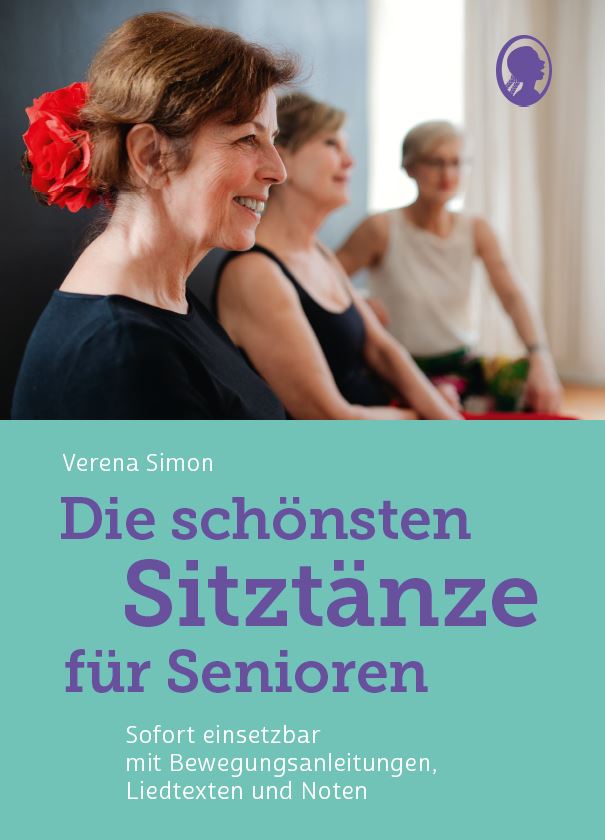 Buchcover: Die schönsten Sitztänze für Senioren. Liedtexte und Noten zur Beschäftigung in der Betreuung Buchcover: Die schönsten Sitztänze für Senioren. Liedtexte und Noten zur Beschäftigung in der Betreuung