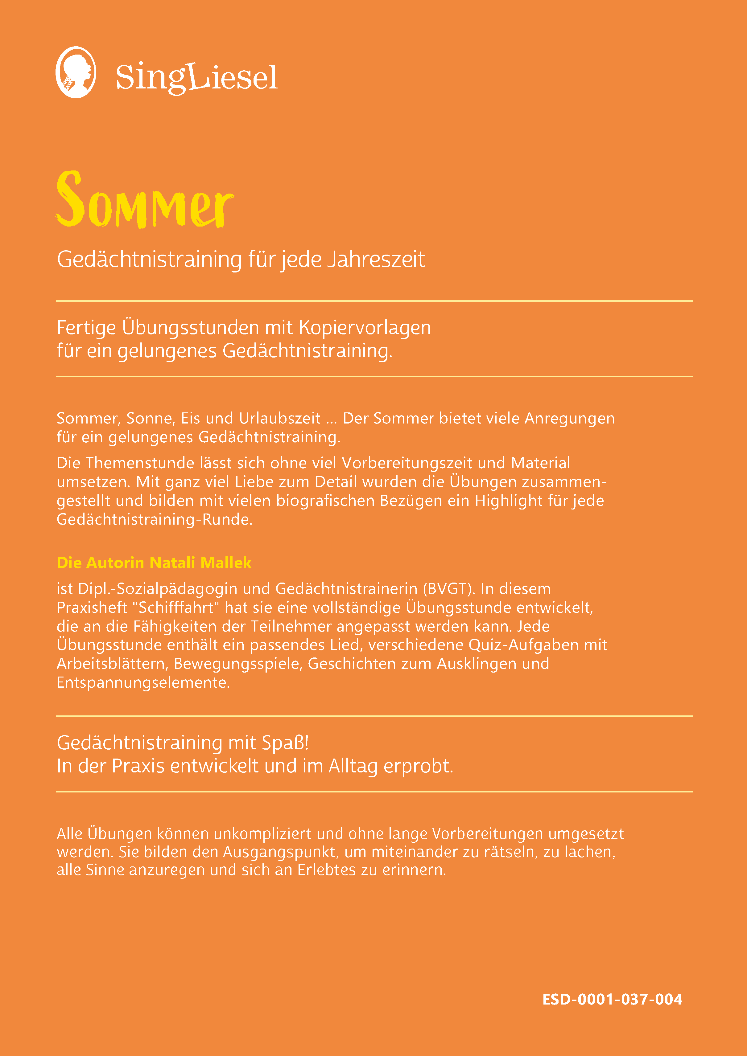 Beispielbild für Gedächtnistraining für Senioren mit Demenz - Kopiervorlagen zum Thema Reisen und Urlaub als PDF-Download Beispielbild für Gedächtnistraining für Senioren mit Demenz - Kopiervorlagen zum Thema Reisen und Urlaub als PDF-Download