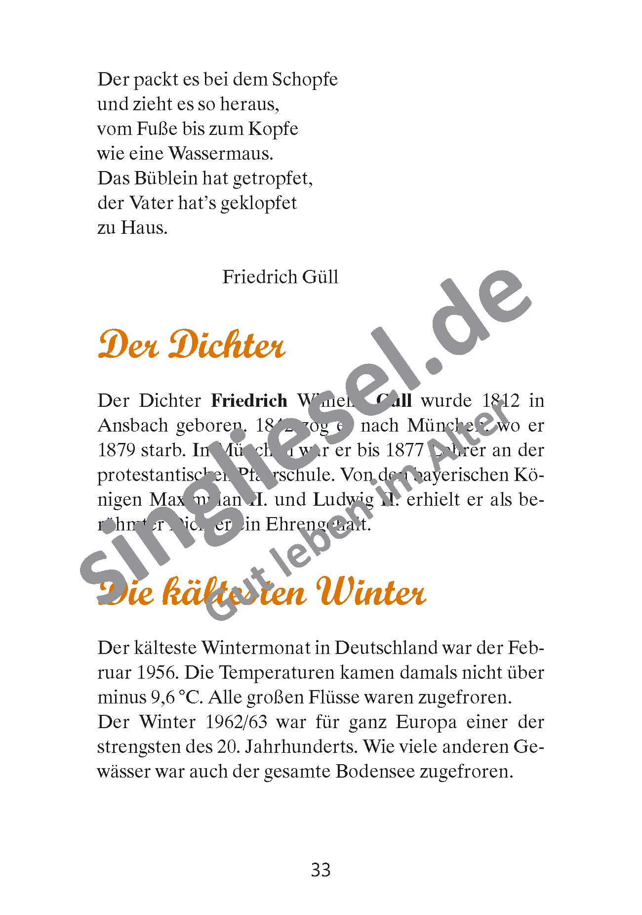ESD-0001-048-003__Seite_34 Bunt sind schon die Wälder - Gedicht von Friedrich Güll
