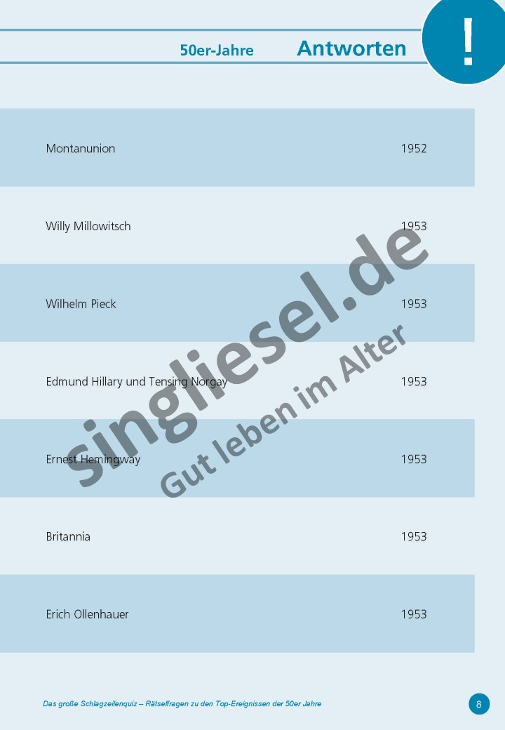 ESD-0001-039-001_Vorschau-8 Das große Schlagzeilen Quiz 50er – Ein ganz besonderer Rätselspaß