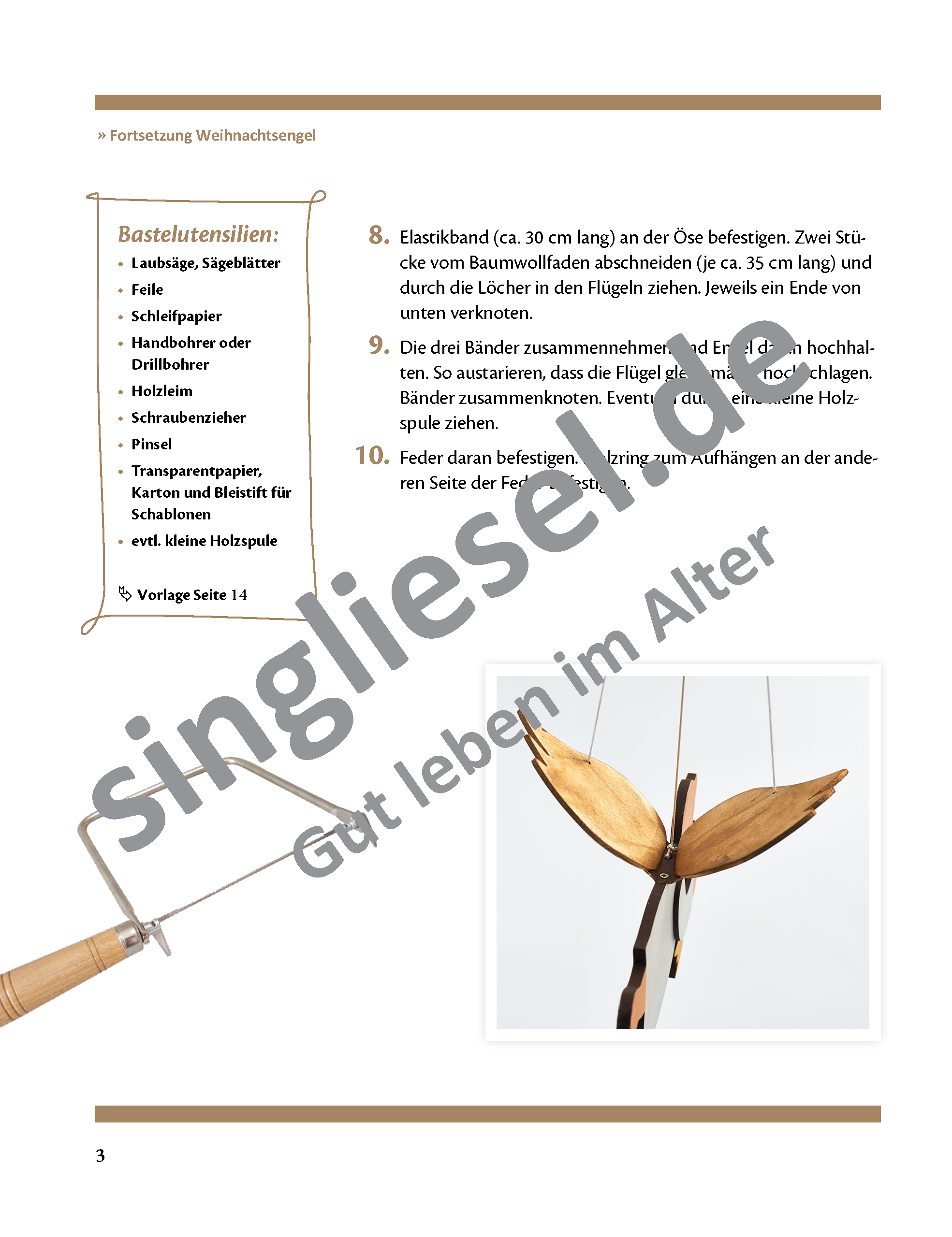 ESD-0001-083-018-Wasserzeichen_Seite_4 Basteln mit Senioren Sofort-Download als PDF Engel Figur mit Schwiingflügeln Anleitung Seite 2