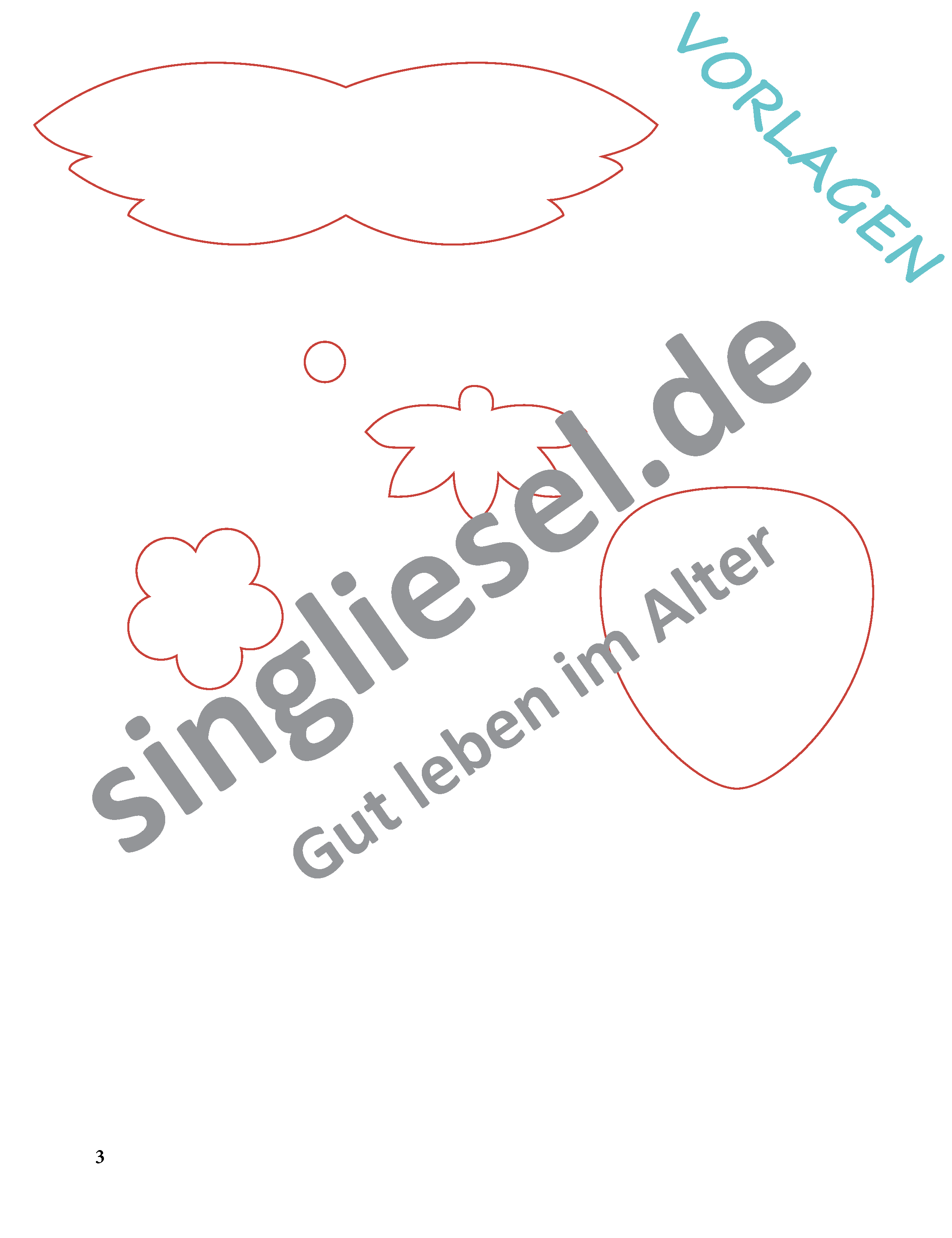 ESD-0001-083-044_Seite_4 SingLiesel Erdbeer Bastel Idee Schablone