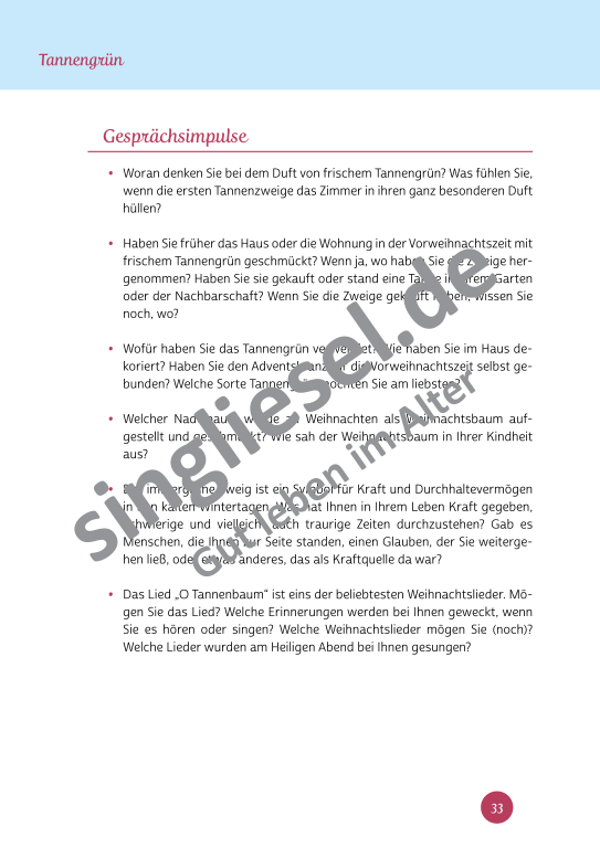 Beispielseiten aus der PDF Kurzaktivierungen im Winter für Senioren mit Demenz - kreative Ideen zum Thema Haus und Garten Beispielseiten aus der PDF Kurzaktivierungen im Winter für Senioren mit Demenz - kreative Ideen zum Thema Haus und Garten