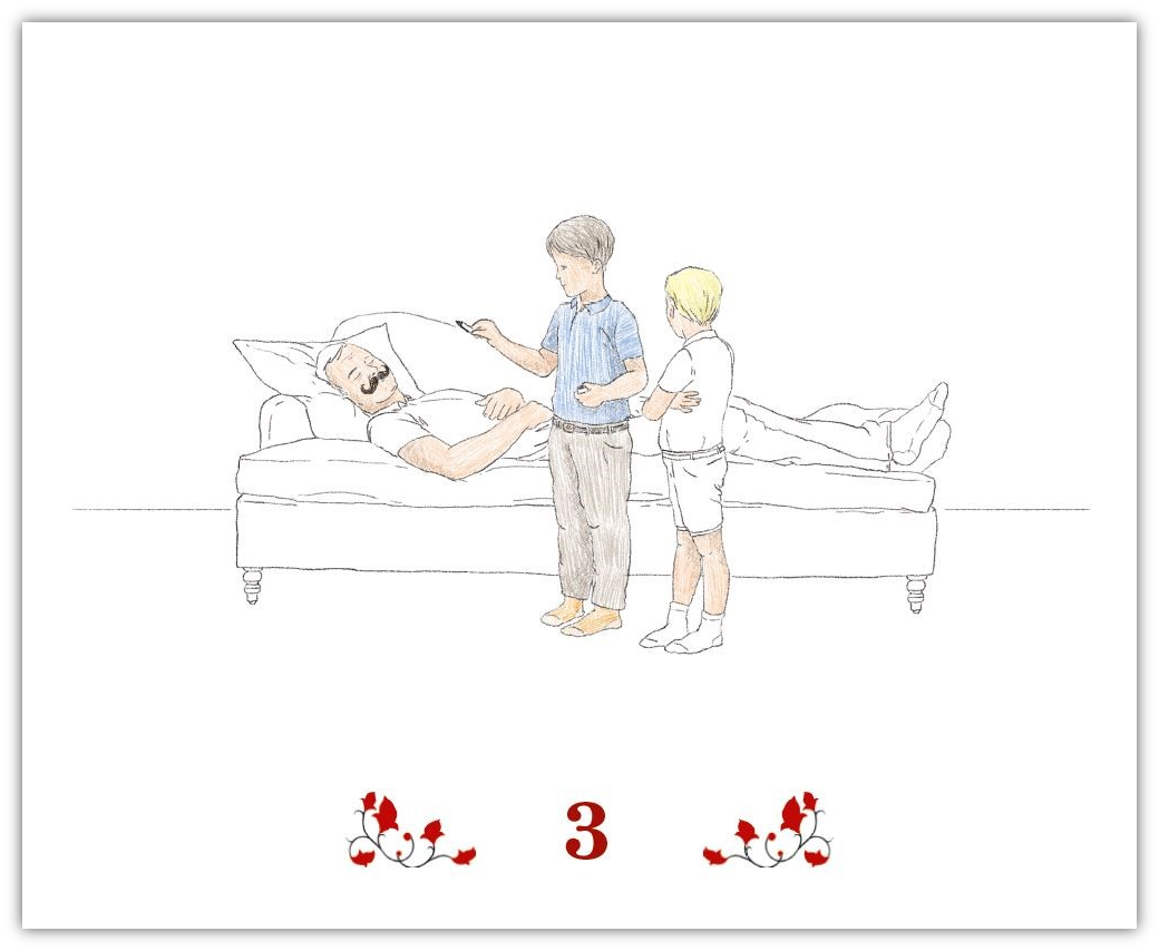 Vorschaubild Adventskalendergeschichten Türchen 3