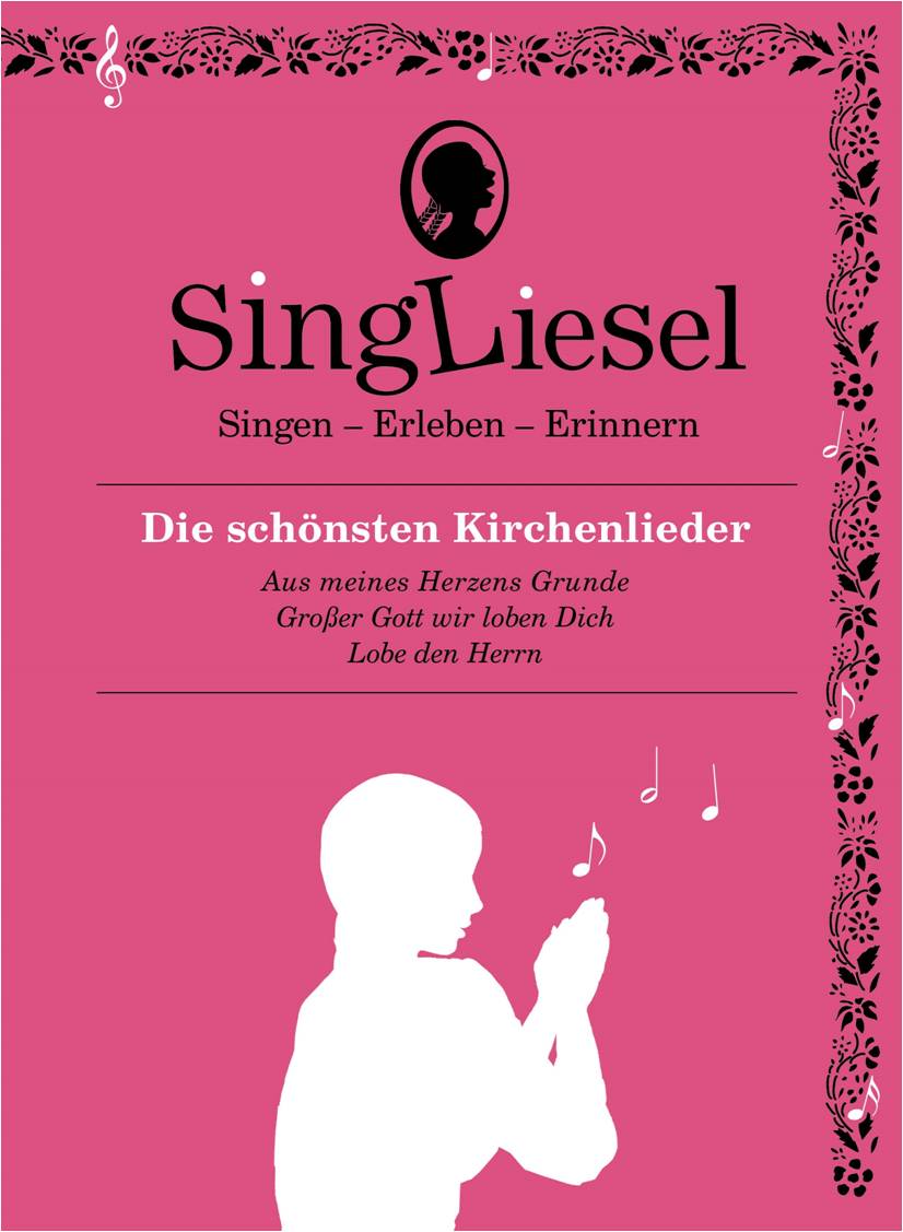 Soundbook mit den schönsten Kirchenliedern für Senioren mit Demenz – musikalische Aktivierung und Erinnerungsarbeit