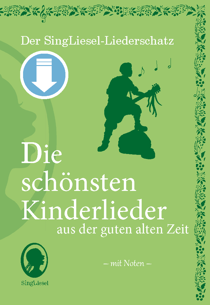 Die-schoensten-Kinderlieder Die schönsten Kinderlieder Cover