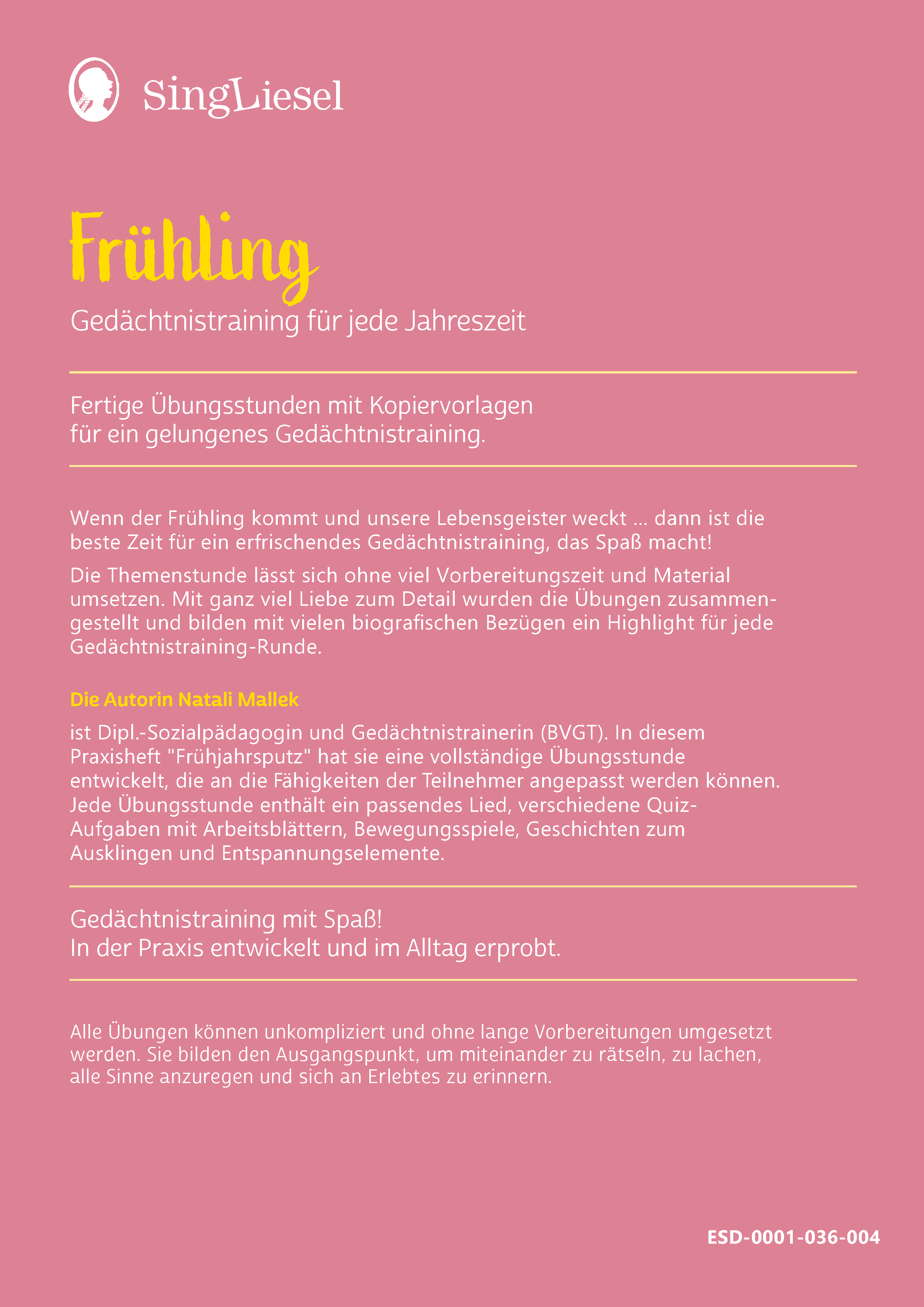 ESD-0001-036-004__U4 Gedächtnistraining für Senioren Frühling Frühjahrsputz Beschreibung
