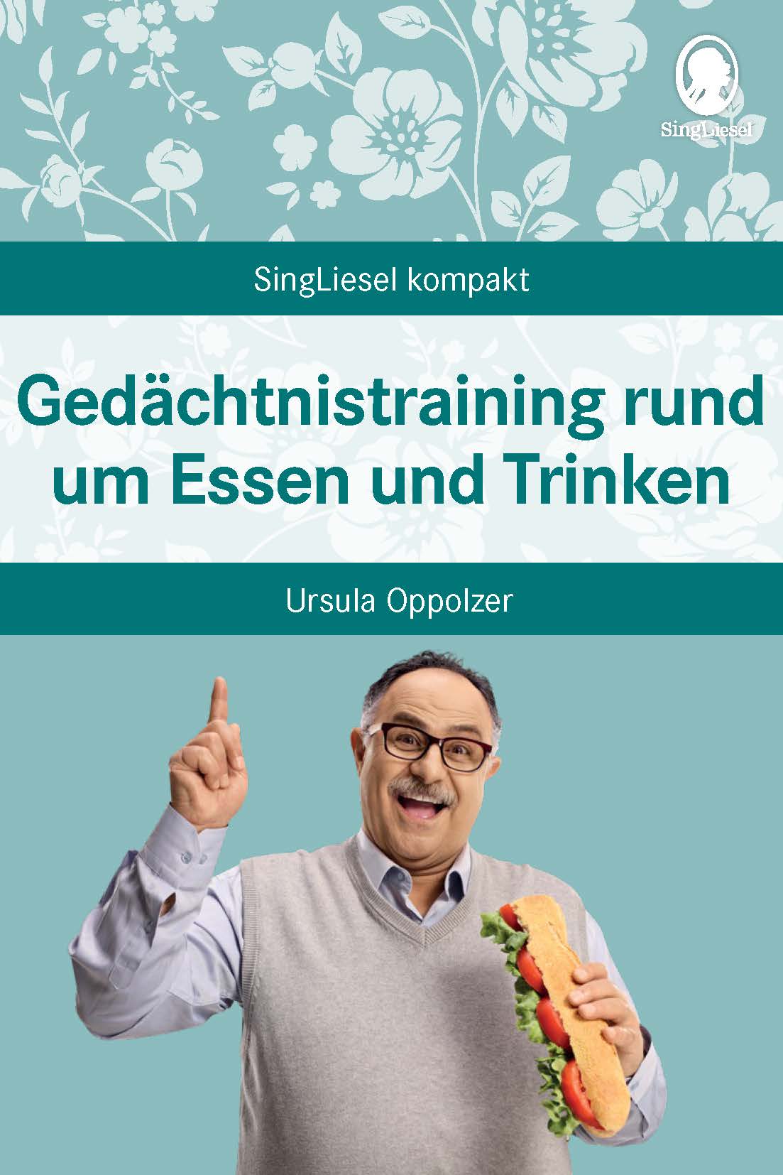 Buchcover zu "Gedächtnistraining rund um Essen und Trinken"
