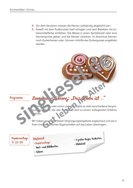 Beispielseiten: Vom Spätsommer bis Reformationstag  - Aktivierungspaket zu Festen und Bräuche für Senioren als PDF-Download Beispielseiten: Vom Spätsommer bis Reformationstag  - Aktivierungspaket zu Festen und Bräuche für Senioren als PDF-Download