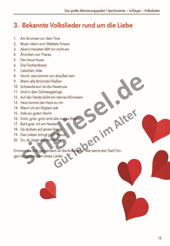 ESD-0001-098-014_Vorschau-12 Das große Aktivierungspaket „Liebesfreud und Liebesleid" - Basierend auf typischen Alltagssituationen