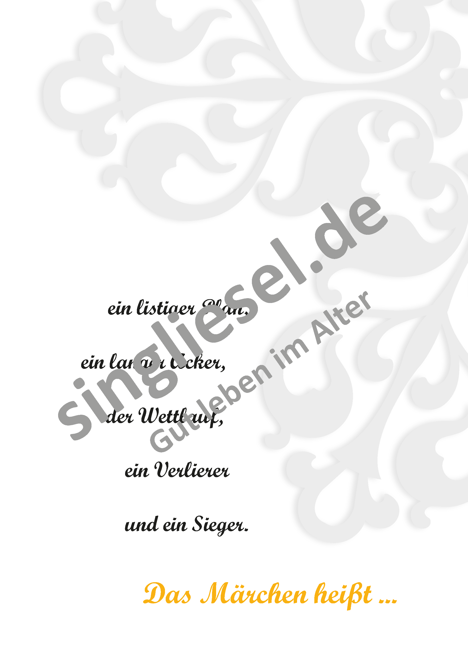 ESD-0001-054-004__Seite_25 Märchen für Senioren. „Hase und Igel“ u.v.m. (PDF) Märchen-Quiz Seite 2
