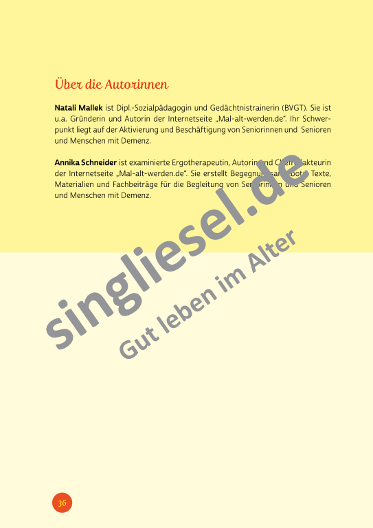 Beispielseiten der PDF: Kurzaktivierungen im Sommer - Beschätigungen für Senioren zum Thema kunterbunter Sommer Beispielseiten der PDF: Kurzaktivierungen im Sommer - Beschätigungen für Senioren zum Thema kunterbunter Sommer