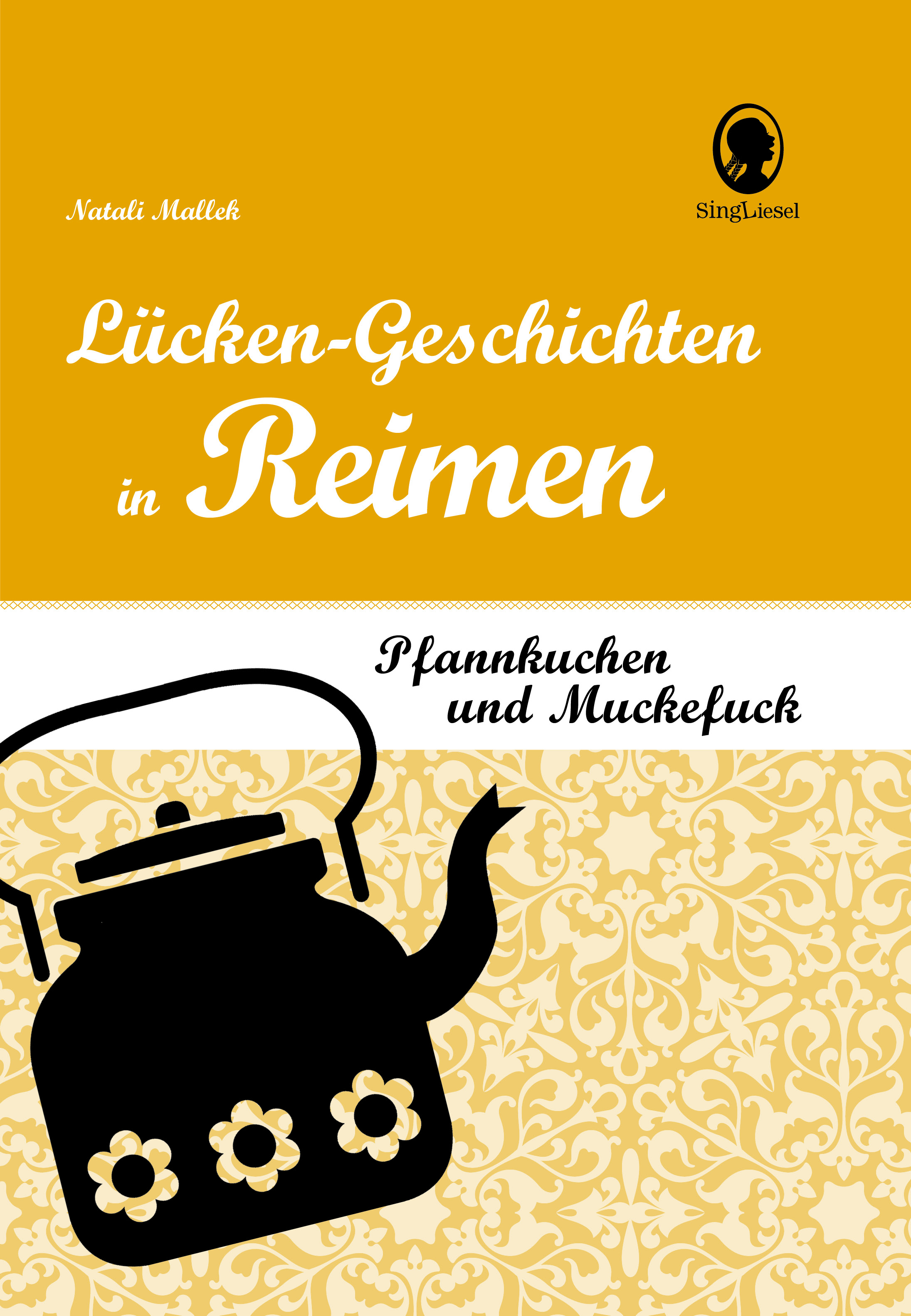 Cover: Lückengeschichte in Reimen über den  Ereignisse Alltag – Aktivierung zum Mitraten für Senioren mit Demenz