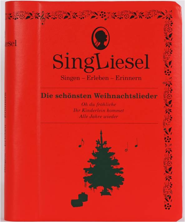 Soundbuch mit Weihnachtsliedern für Senioren mit Demenz – zum Abspielen, Mitsingen, Erinnern und Aktivieren