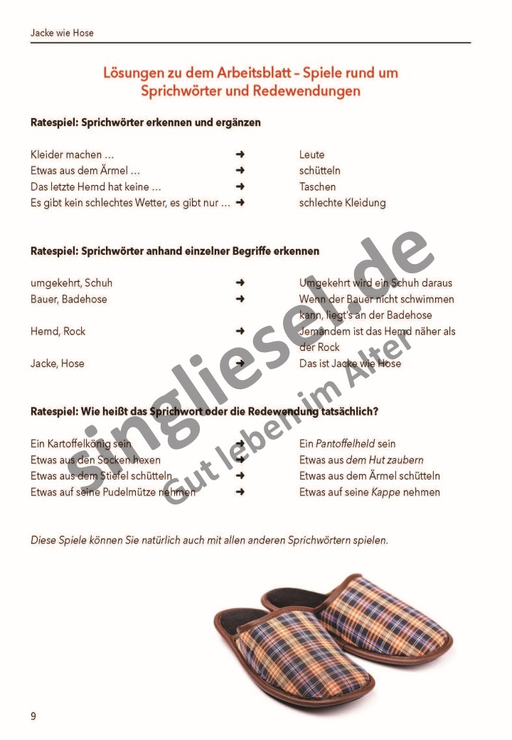 ESD-0001-098-015_Vorschau-9 Das große Aktivierungspaket „Jacke wie Hose" - Gedächtnistraining für Senioren