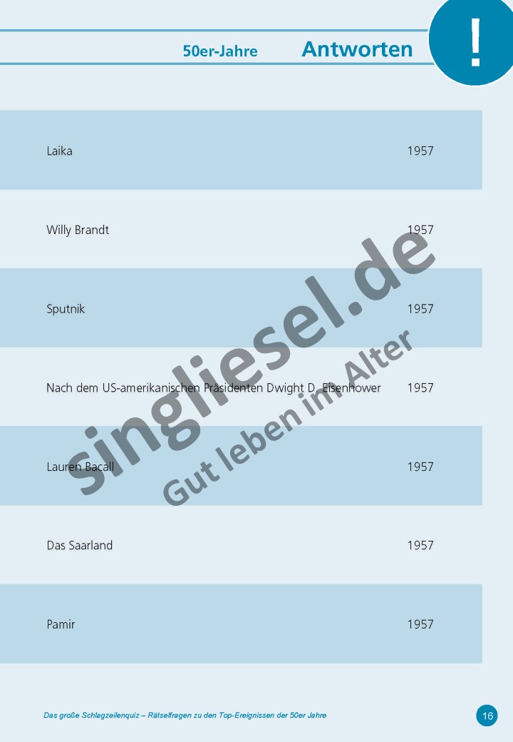 ESD-0001-039-001_Vorschau-16 Das große Schlagzeilen Quiz 50er – Der Rätselspaß, der Wissen fördert