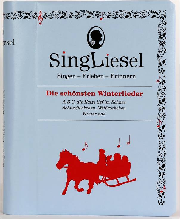 Soundbuch mit Volks- und Winterliedern für Senioren mit Demenz – zum Abspielen, Mitsingen, Erinnern und Aktivieren