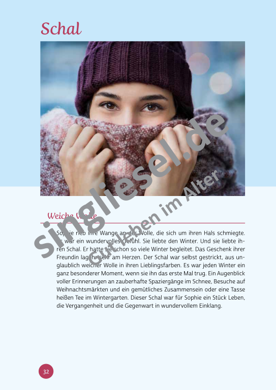 Beispielseiten aus der PDF Kurzaktivierung im Winter für Senioren mit Demenz - kreative Ideen für einen kunterbunten Winter Beispielseiten aus der PDF Kurzaktivierung im Winter für Senioren mit Demenz - kreative Ideen für einen kunterbunten Winter