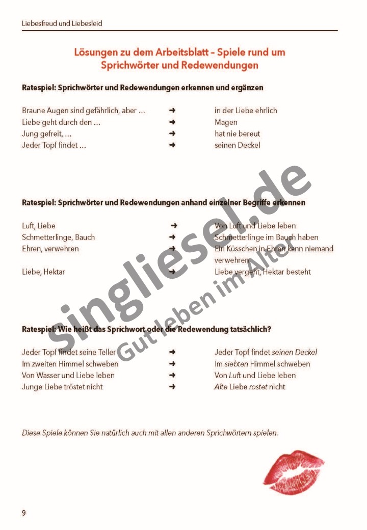 ESD-0001-098-014_Vorschau-9 Das große Aktivierungspaket „Liebesfreud und Liebesleid" - Gedächtnistraining für Senioren