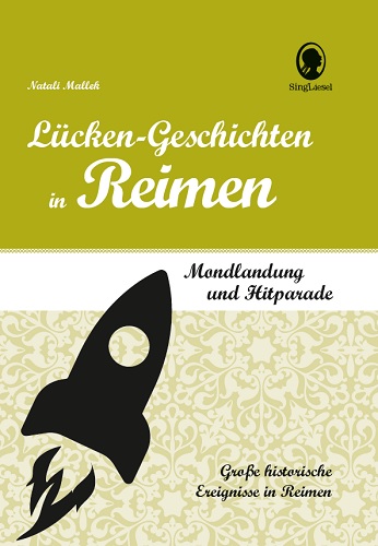 Cover: Lückengeschichte in Reimen zu Ereignisse des letzten Jahrhunderts – Aktivierung zum Mitraten für Senioren mit Demenz Cover: Lückengeschichte in Reimen zu Ereignisse des letzten Jahrhunderts – Aktivierung zum Mitraten für Senioren mit Demenz